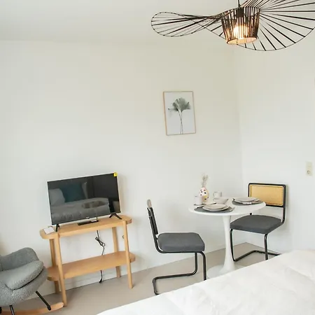 Apartment Strauss Near Bs-hauptbahnhof